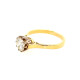 Pre Owned 18ct 1 Carat Diamond Solitaire ZN401